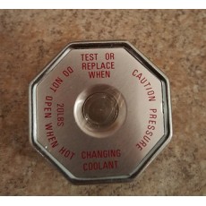 22 psi radiator cap